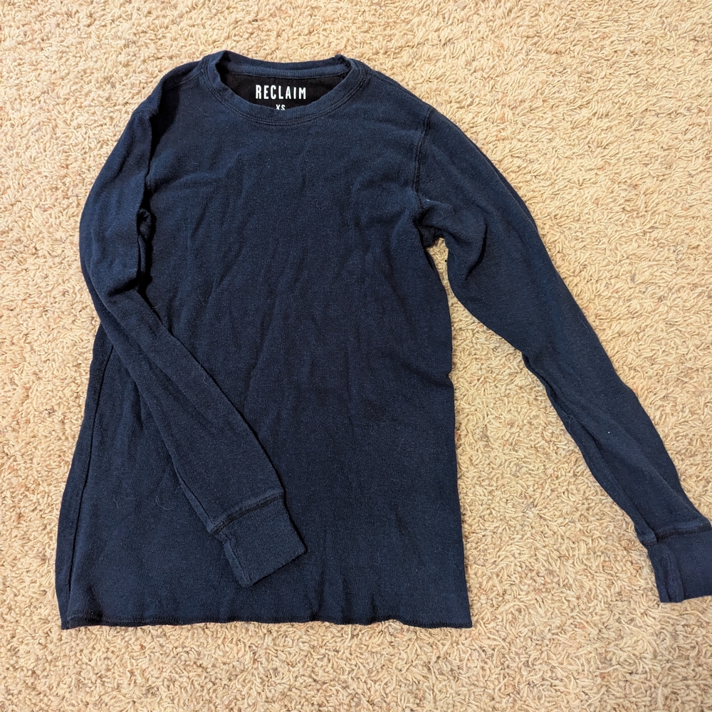 Reclaimed Vintage Black Sweatshirt